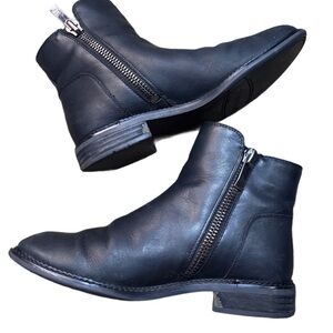 COPY - Franco Sarto L Harmona Ankle Boot Size 7.5